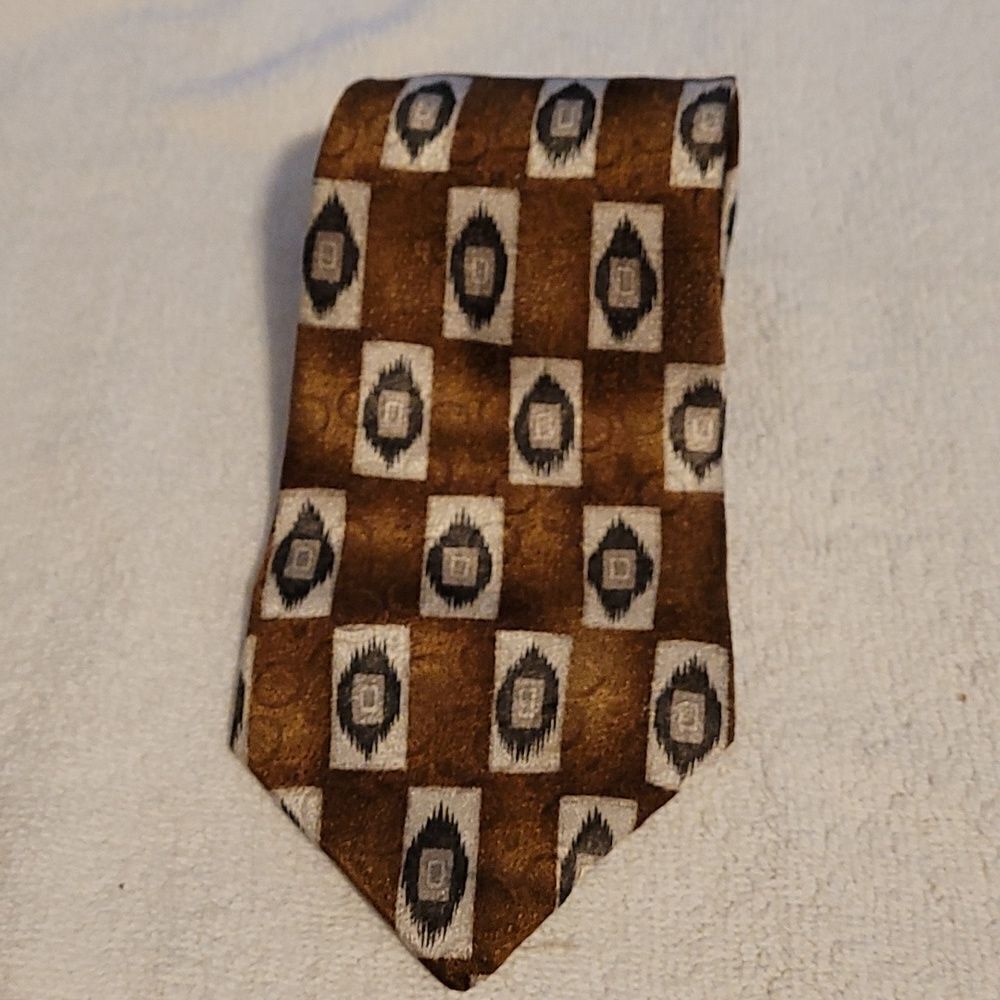 Strafford men's all silk tie‎